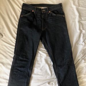 TOPO DESIGNS - 5 Pocket Pant - Blue Denim